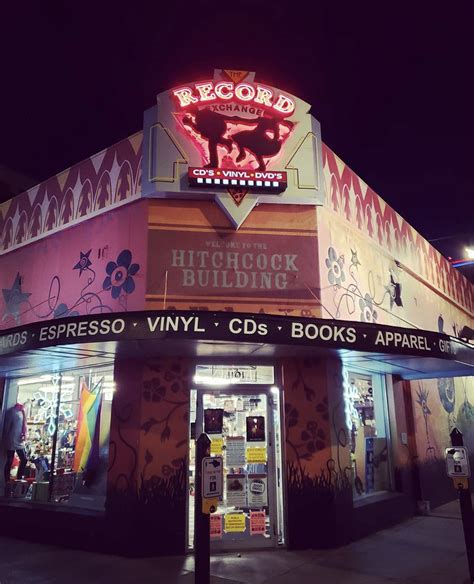 the record exchange boise